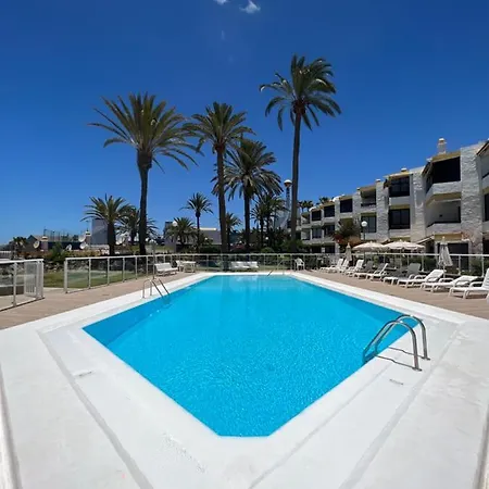 Apartment San Agustin,close To The With Pool !