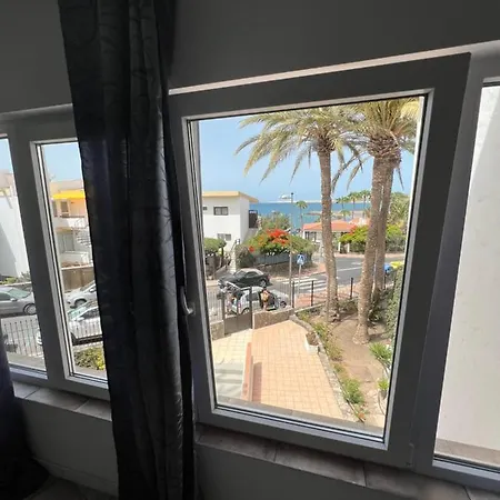 San Agustin,close To The With Pool ! Apartment