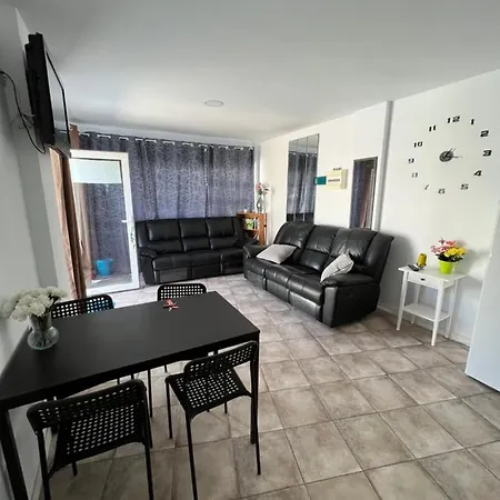 Appartement San Agustin,close To The With Pool !