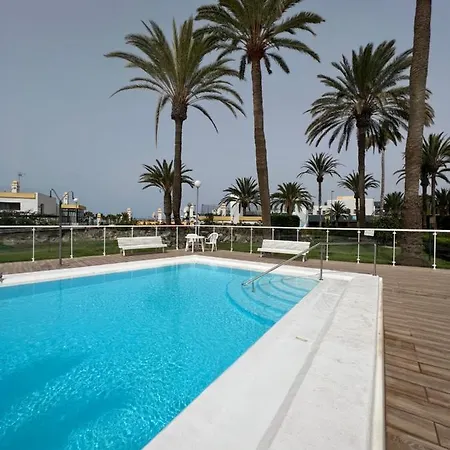 San Agustin,close To The With Pool ! Appartement *